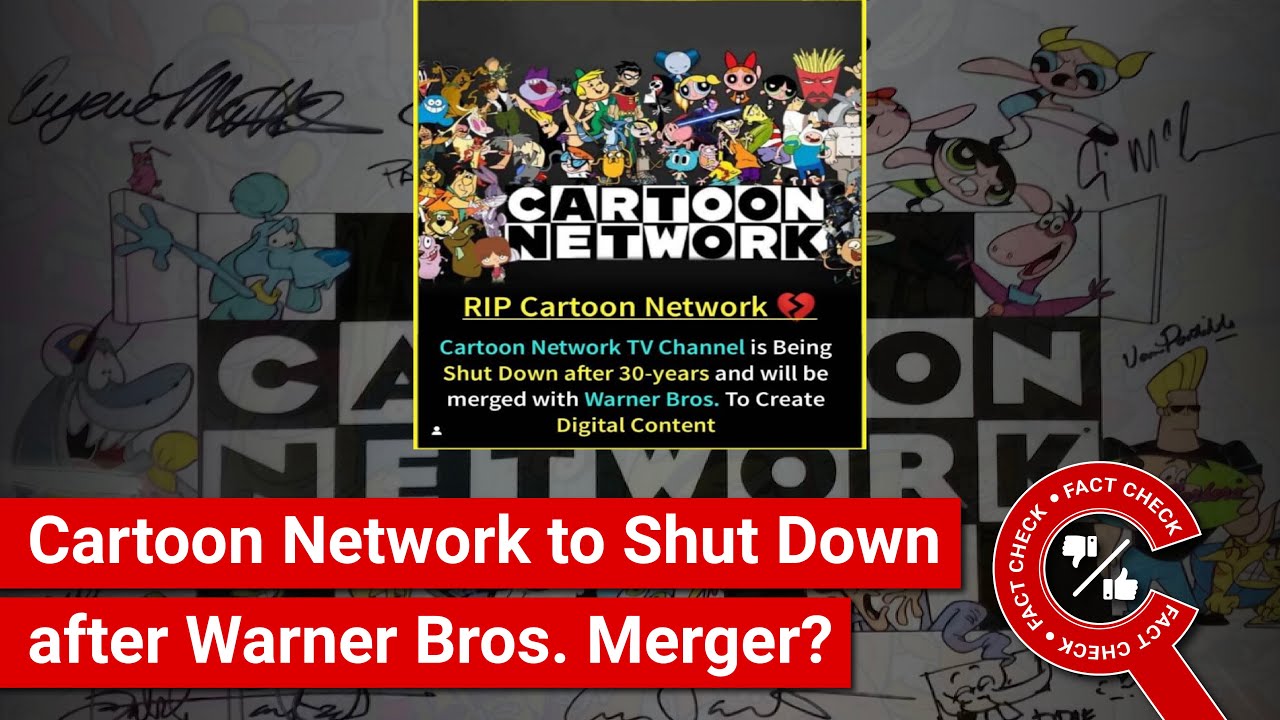 Has Cartoon Network closed down? - Dexerto