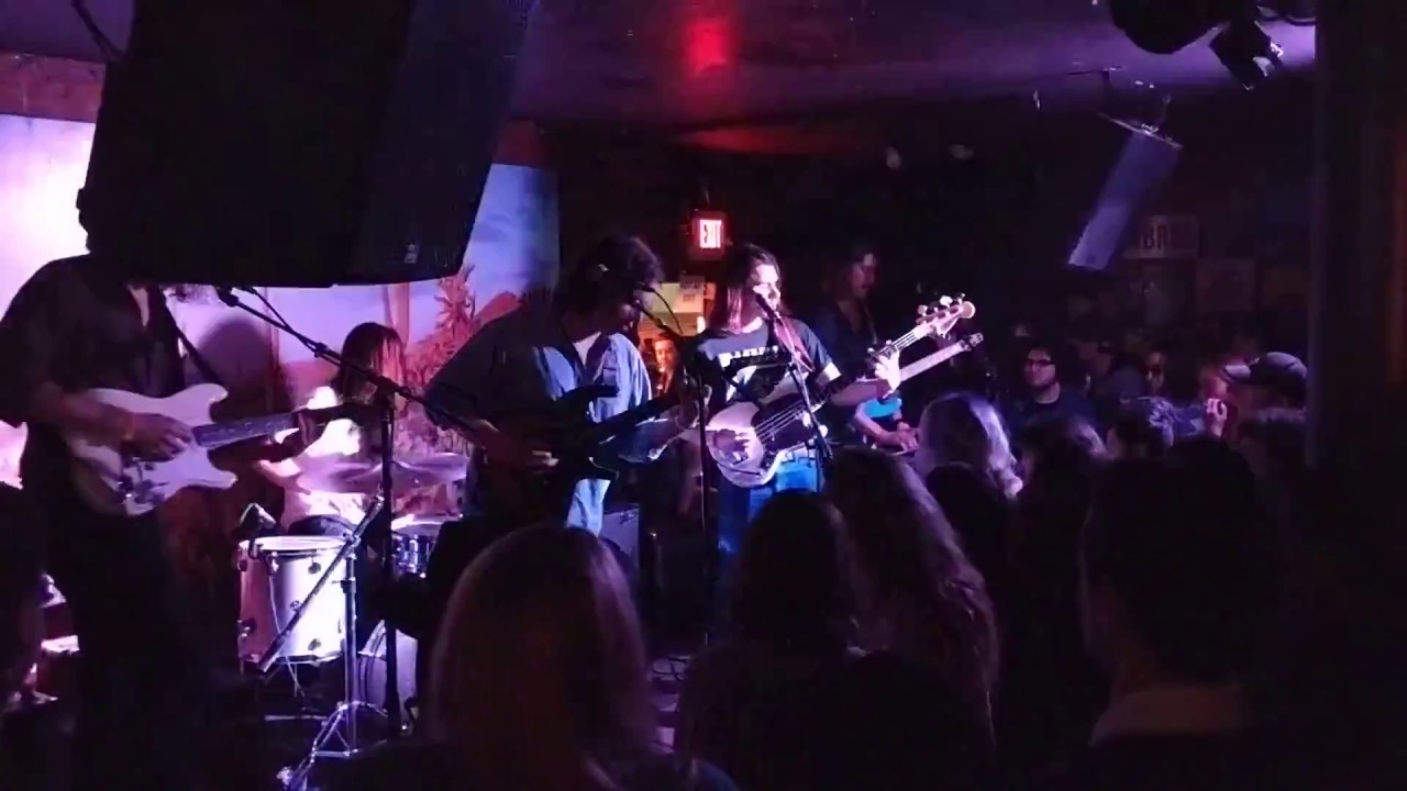 Post Animal - Live 2018-03-14 Hotel Vegas Austin, TX Desert Daze SXSW