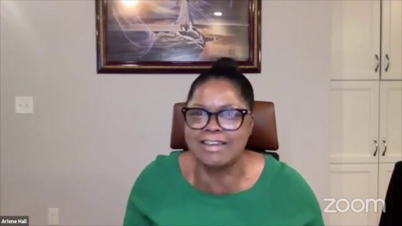 First Friday " Say So" | Resurrection Life Fellowship (Dr. Arlene Hall)