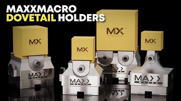 MaxxMacro Dovetail Holders