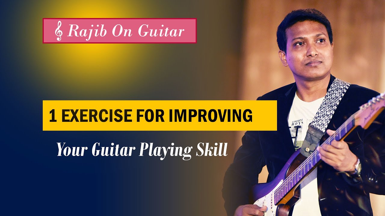 First Guitar Lesson For Beginners | Bengali - YouTube