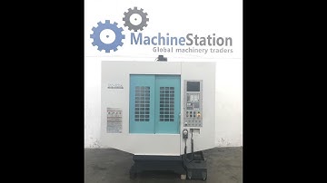 BROTHER TC-S2A CNC DRILL TAP CENTER