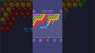16. Shoot the bubbles in new mobile bubble shooter game! #bubble #bubbles #bubbleshooter #shooter screenshot 2