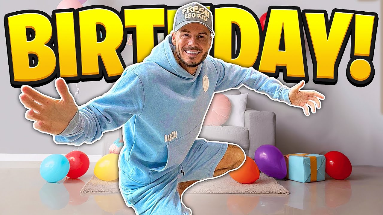 SURPRISING BILLY WITH THE BEST BIRTHDAY EVER! 😊🎁🤩