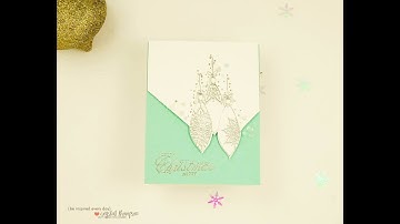 Unity Quick Tip: Ornament Panel Embossed Card