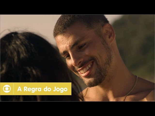 A Regra do Jogo: Djanira torce pelo romance de Juliano e Tóia 