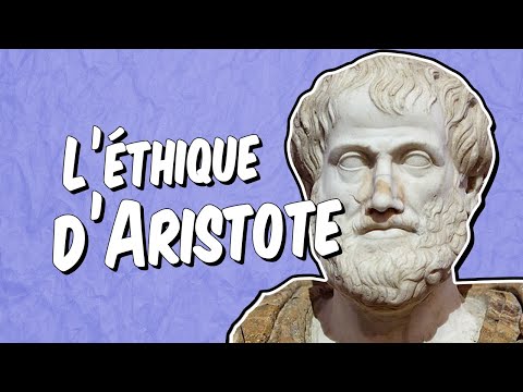 Vidéo: Qu'est-ce que la vertu et quelle est sa place dans la théorie éthique d'Aristote ?