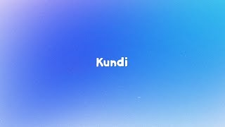 KUNDI (Lyrics) : Talal Qureshi, blal bloch & Yashraj | Lyrical Video | MW | TOP Unique Entertainment