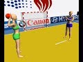 Handball pass between two avatars