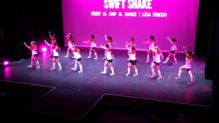 CABARET FOR A CURE 2015 - SWIFT SHAKE