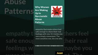 Why Women Are Waking Up to Narcissistic Abuse Patterns | Narcissistic Abuse Recovery Podcast
