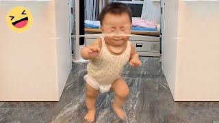 Hilarious Babies Moments Compilation #2 | Funny Videos Baby 2023