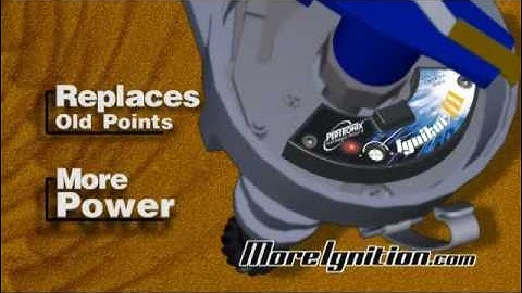 2009 PerTronix New Ignitor III