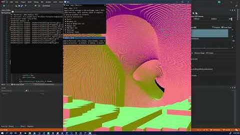 Voxel Engine Demo #1