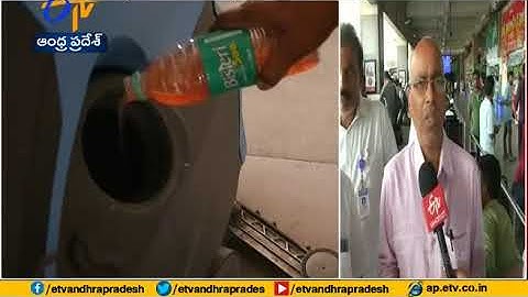 APSRTC Focus on Take Action for Control Coronavirus | in Vijayawada