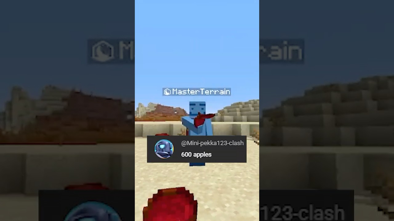 How Long To Get 600 Apples In Minecraft? 🧐