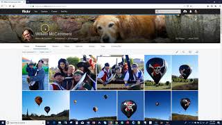 How to Add Photos to a Flickr Album