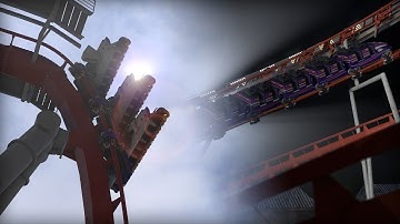 NoLimits 2: Lighting Update Showcase (V2.5)