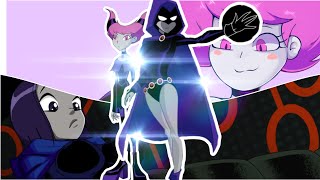 Girls Feet Episode 8 Jinx Dc & Raven