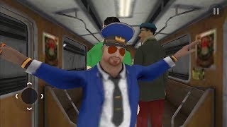 Subway Simulator 3D - Passenger Mode - Android Gameplay screenshot 4