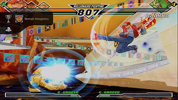 CAPCOM FIGHTING COLLECTION 2