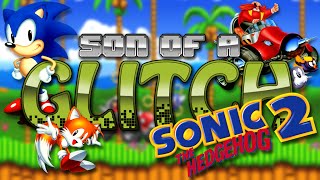 картинка: Глюки Sonic The Hedgehog 2 — Сын глюка — Эпизод 33