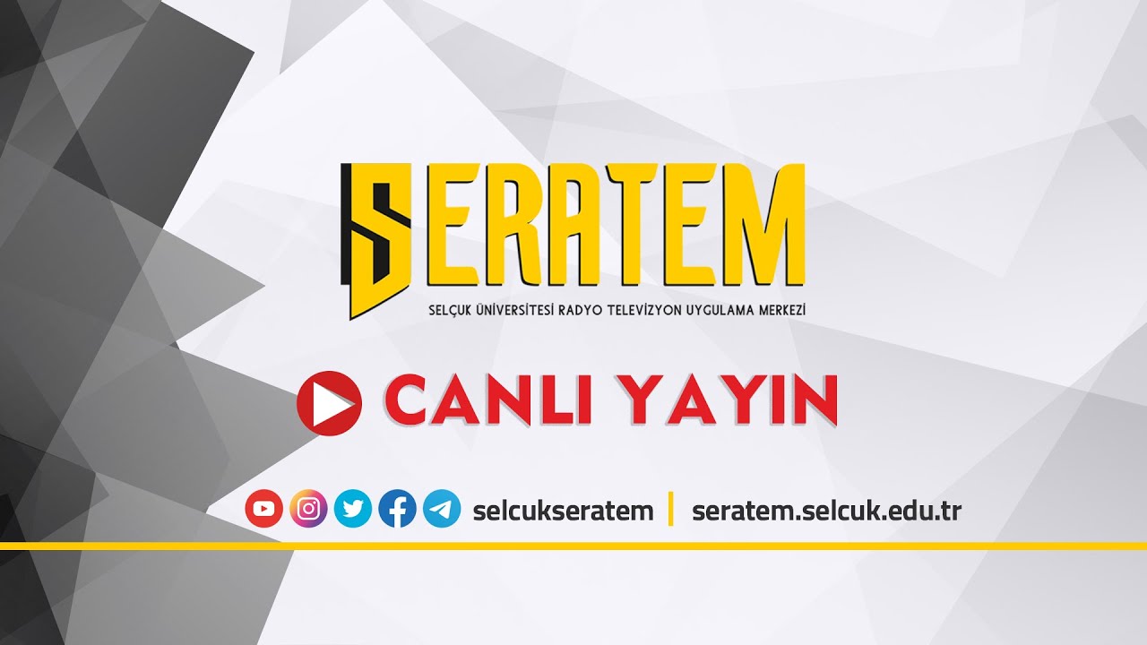 Selçuk Üniversitesi İİBF  2024-2025 Mezuniyet Töreni (Siyaset Bilimi ve Kamu Yönetimi Bölümü)