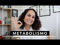 10 TIPS DE COMO ACELERAR NUESTRO METABOLISMO / NUTRITALKS ANUTRICIONAL