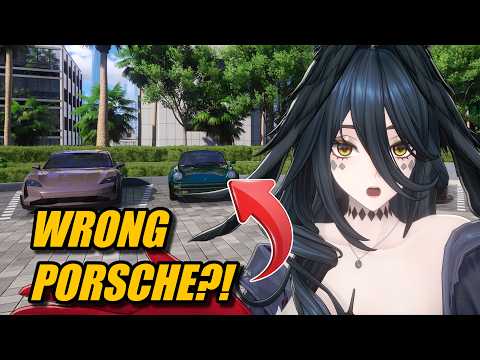 I Got SCAMMED by the Wrong Porsche... Then THIS Happened! | Neverness to Everness