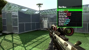 [PS3/BO2] Trickshot GSC Menu By HostOnly