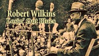 Watch Robert Wilkins Losin Out Blues video