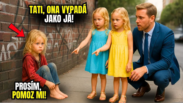 "JE TO NAŠE SESTRA?" PTALY SE DVOJČATA MILIONÁŘE – KDYŽ PAK POHLÉDL NA ŽEBRAČKU...