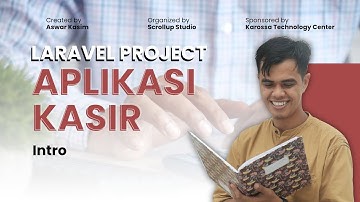 Membuat Aplikasi Kasir dengan Laravel | 01 Intro