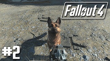 A COMPANION - Fallout 4 - Walkthrough / Let