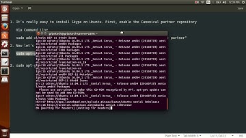 How to Install Skype 4.3 On Ubuntu 16.04 LTS