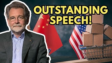 Watch: Australian Professor Reveals US Underestimates China