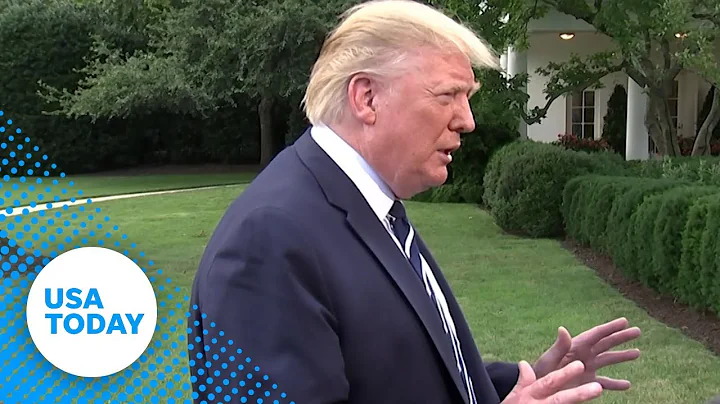 President Donald Trump: Iran is 'nothing but trouble' after tankers were seized | USA TODAY