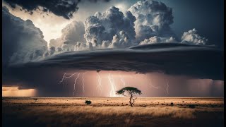 Dha - African Thunderstorm (Original Track)