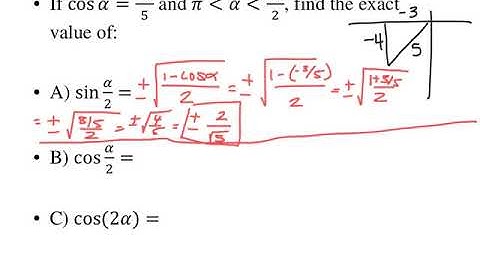 Section 7.6 Video - Old
