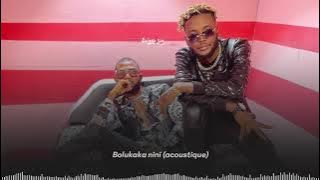Bo lukaka nini (Acoustique) - Mc Azas feat Samarino