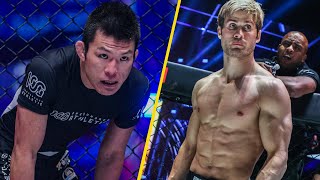 LEGENDA VS. ATLET FENOMENAL!! Rekap Laga Sage Northcutt & Shinya Aoki Jelang ONE 165! | Retrospeksi