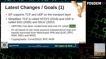 Overview of the Changes to I2P Cryptography in 2022