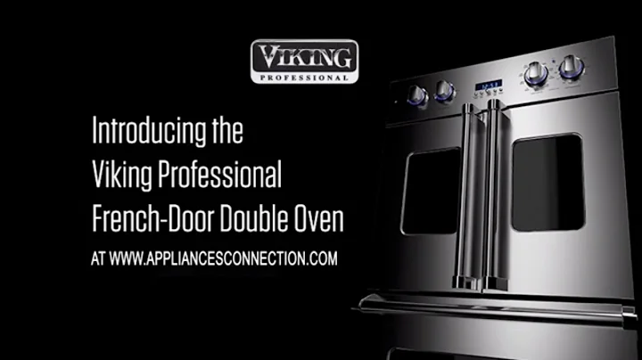 Introducing The Viking Professional French-Door Do...