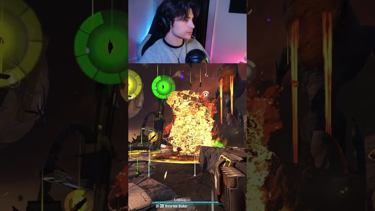 The Flakker Is INSANE In Borderlands 2 Gaming