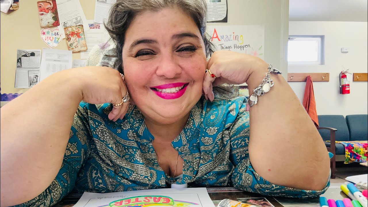 Valentines, paper earrings and giant dust storms 