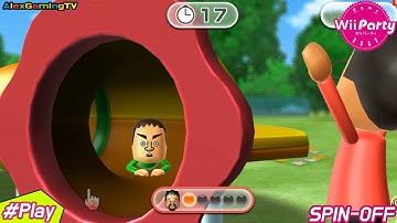 Wii Party (Wii パーティー)  Spinoff (Expert CPU, Eng sub) Player Embersune