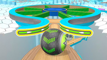 Going Balls SpeedRun Gameplay Level 1421-1424