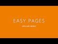 Easy pages  required osclass hooks