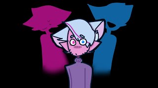 To be the blurred line J speedpaint