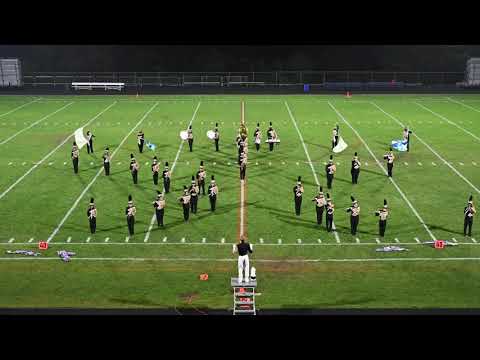 Sabre Marching Band - Streamwood High School - 2021 U-46 Marching Bands Showcase